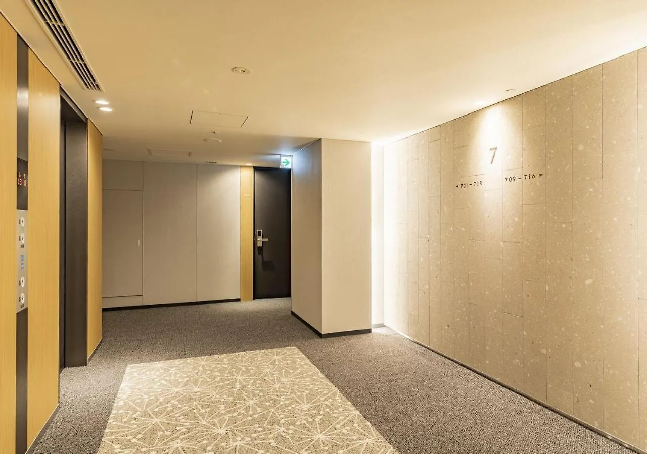 *** Hotel Tokyu Stay Sapporo Japon