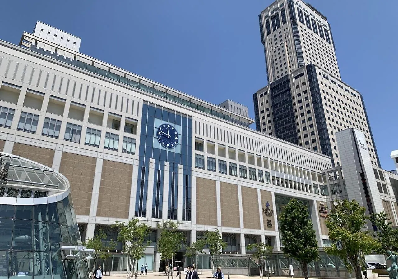 *** Hotel Tokyu Stay Sapporo Japon
