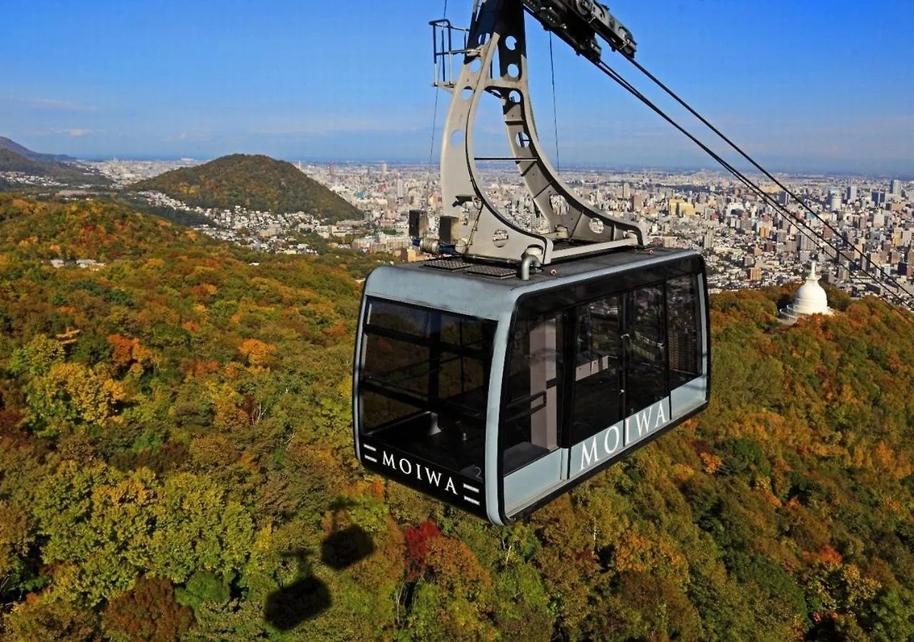 Tokyu Stay Sapporo Japon