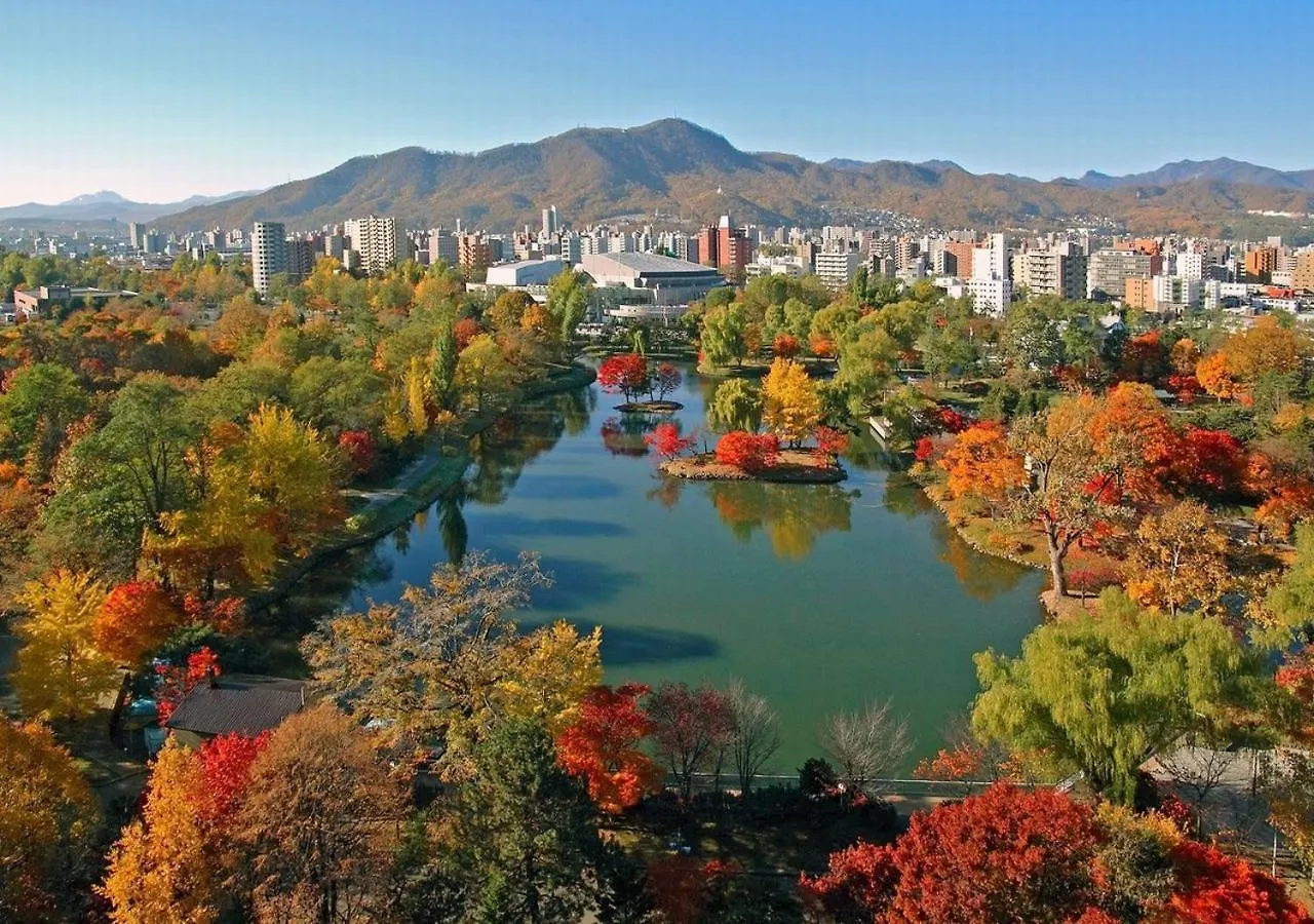 Hotel Tokyu Stay Sapporo