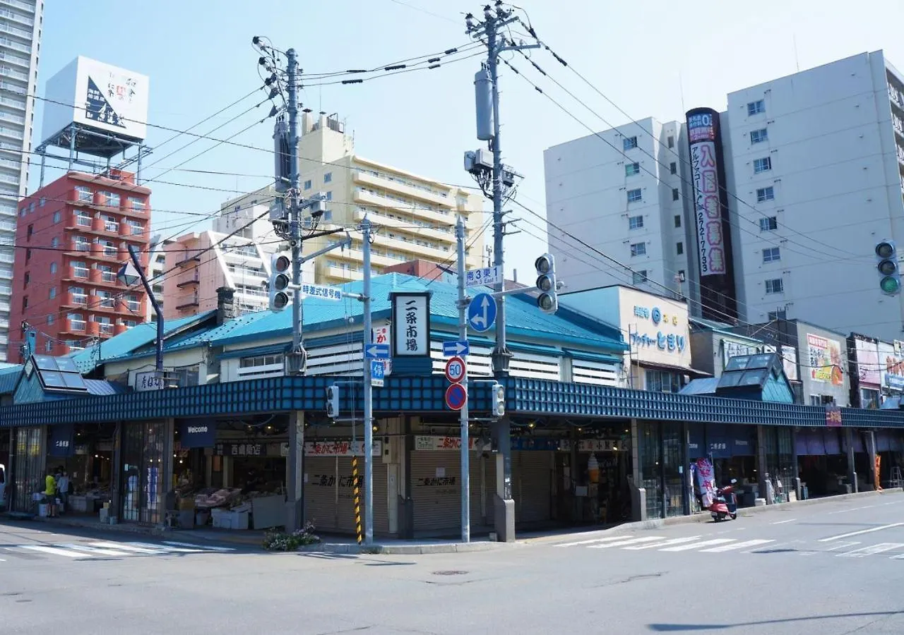 토큐 스테이 삿포로 삿포로 시 삿포로 시